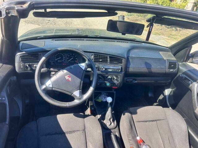 Зеленый Фольксваген Гольф, объемом двигателя 1.8 л и пробегом 270 тыс. км за 710 $, фото 2 на Automoto.ua