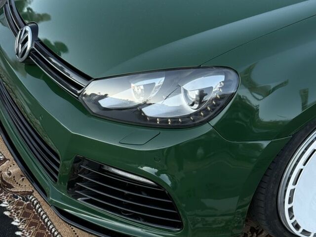 Зеленый Фольксваген Гольф, объемом двигателя 1.4 л и пробегом 199 тыс. км за 12000 $, фото 2 на Automoto.ua