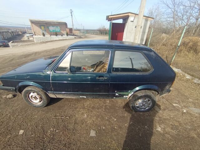 Зелений Фольксваген Гольф, об'ємом двигуна 0 л та пробігом 235 тис. км за 286 $, фото 5 на Automoto.ua