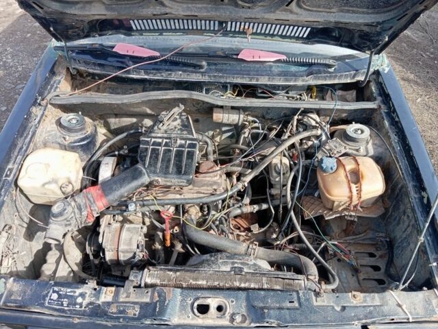 Зелений Фольксваген Гольф, об'ємом двигуна 0 л та пробігом 235 тис. км за 286 $, фото 1 на Automoto.ua