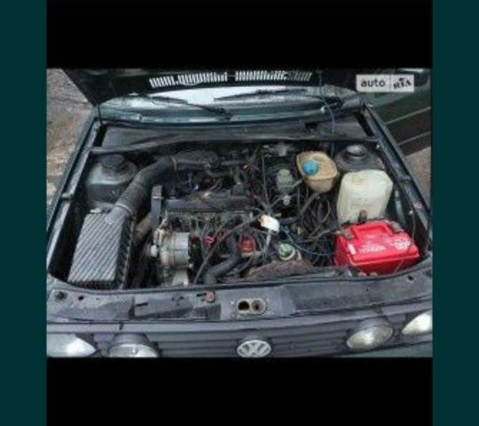 Зеленый Фольксваген Гольф, объемом двигателя 0 л и пробегом 340 тыс. км за 850 $, фото 2 на Automoto.ua