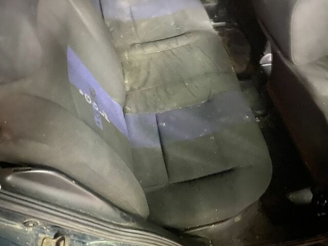 Зелений Фольксваген Гольф, об'ємом двигуна 1.6 л та пробігом 290 тис. км за 550 $, фото 5 на Automoto.ua