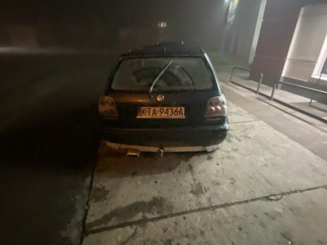 Зелений Фольксваген Гольф, об'ємом двигуна 1.6 л та пробігом 290 тис. км за 550 $, фото 2 на Automoto.ua