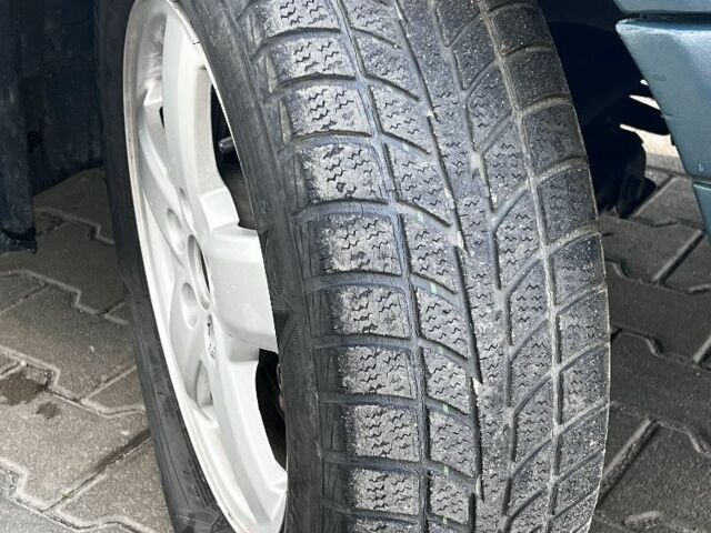 Зеленый Фольксваген Гольф, объемом двигателя 1.9 л и пробегом 390 тыс. км за 3000 $, фото 13 на Automoto.ua