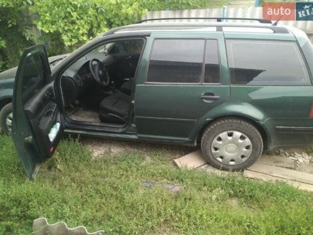 Зеленый Фольксваген Гольф, объемом двигателя 0 л и пробегом 450 тыс. км за 3450 $, фото 1 на Automoto.ua