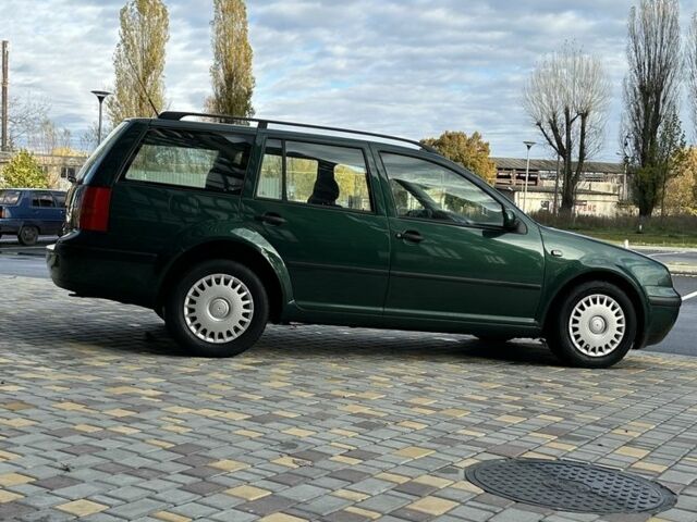 Фольксваген Гольф 1999 у Чернігові на Automoto.ua Зелений Фольксваген Гольф, об'ємом двигуна 1.6 л та пробігом 186 тис. км за 4150 $, фото 3 на Automoto.ua