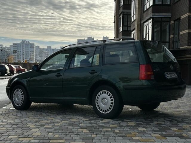 Фольксваген Гольф 1999 у Чернігові на Automoto.ua Зелений Фольксваген Гольф, об'ємом двигуна 1.6 л та пробігом 186 тис. км за 4150 $, фото 4 на Automoto.ua