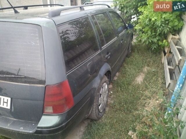 Зеленый Фольксваген Гольф, объемом двигателя 0 л и пробегом 450 тыс. км за 3450 $, фото 5 на Automoto.ua