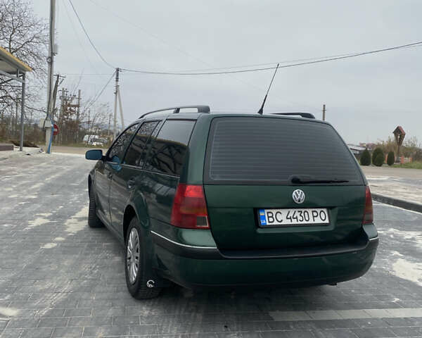 Зелений Фольксваген Гольф, об'ємом двигуна 1.59 л та пробігом 235 тис. км за 4600 $, фото 22 на Automoto.ua