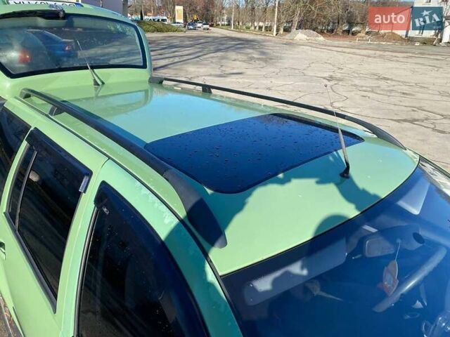 Зеленый Фольксваген Гольф, объемом двигателя 1.9 л и пробегом 320 тыс. км за 3000 $, фото 10 на Automoto.ua