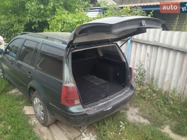 Зеленый Фольксваген Гольф, объемом двигателя 0 л и пробегом 450 тыс. км за 3450 $, фото 2 на Automoto.ua