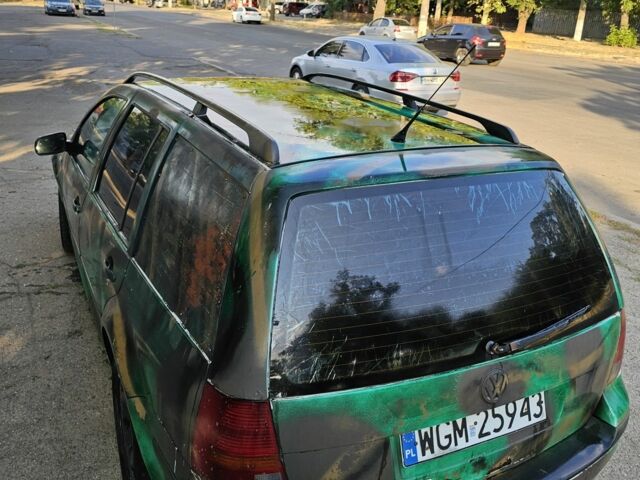 Зелений Фольксваген Гольф, об'ємом двигуна 0 л та пробігом 270 тис. км за 1400 $, фото 5 на Automoto.ua