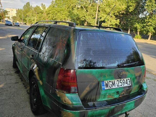 Зелений Фольксваген Гольф, об'ємом двигуна 0 л та пробігом 270 тис. км за 1400 $, фото 6 на Automoto.ua