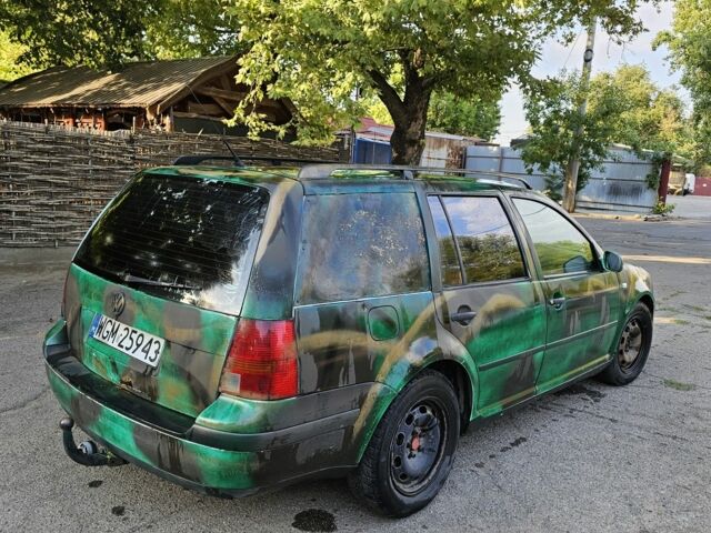 Зелений Фольксваген Гольф, об'ємом двигуна 0 л та пробігом 270 тис. км за 1400 $, фото 7 на Automoto.ua