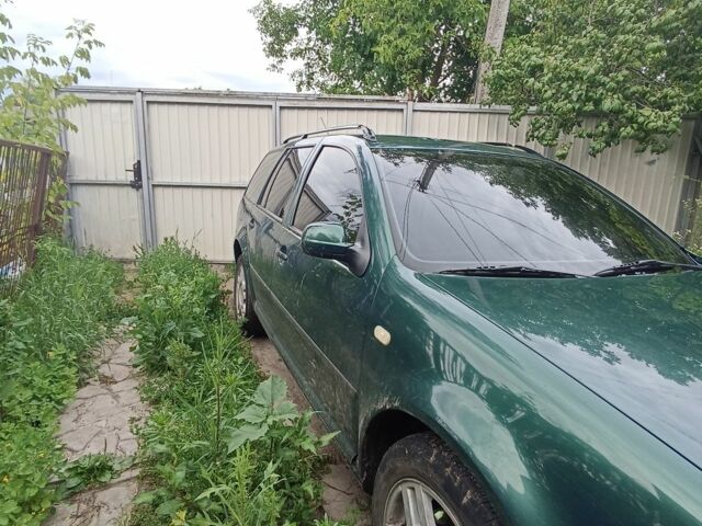 Зелений Фольксваген Гольф, об'ємом двигуна 1.4 л та пробігом 307 тис. км за 2500 $, фото 1 на Automoto.ua