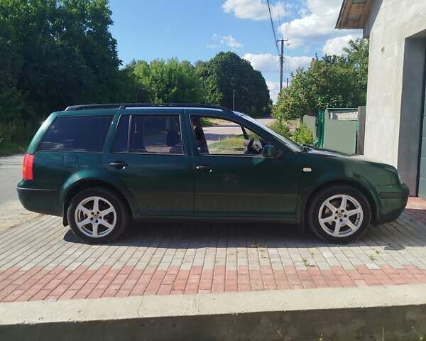 Зелений Фольксваген Гольф, об'ємом двигуна 1.39 л та пробігом 255 тис. км за 4500 $, фото 9 на Automoto.ua