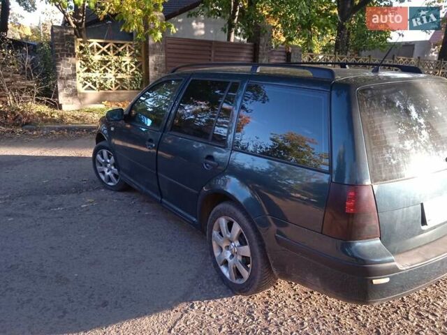 Фольксваген Гольф 2001 у Луцьку на Automoto.ua Зелений Фольксваген Гольф, об'ємом двигуна 1.6 л та пробігом 308 тис. км за 4500 $, фото 38 на Automoto.ua