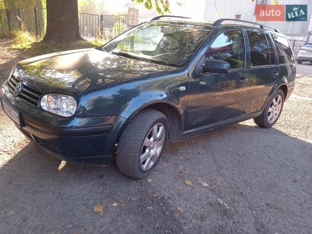 Фольксваген Гольф 2001 у Луцьку на Automoto.ua Зелений Фольксваген Гольф, об'ємом двигуна 1.6 л та пробігом 308 тис. км за 4500 $, фото 40 на Automoto.ua