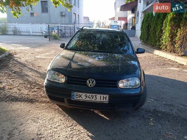 Фольксваген Гольф 2001 у Луцьку на Automoto.ua Зелений Фольксваген Гольф, об'ємом двигуна 1.6 л та пробігом 308 тис. км за 4500 $, фото 22 на Automoto.ua