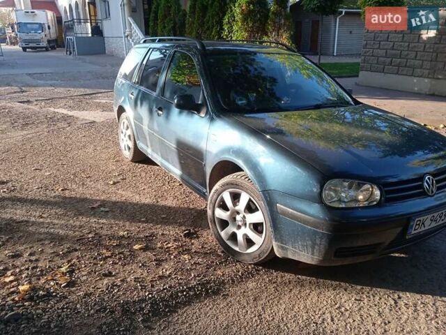 Фольксваген Гольф 2001 у Луцьку на Automoto.ua Зелений Фольксваген Гольф, об'ємом двигуна 1.6 л та пробігом 308 тис. км за 4500 $, фото 21 на Automoto.ua