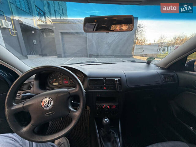 Зелений Фольксваген Гольф, об'ємом двигуна 1.6 л та пробігом 246 тис. км за 4400 $, фото 15 на Automoto.ua