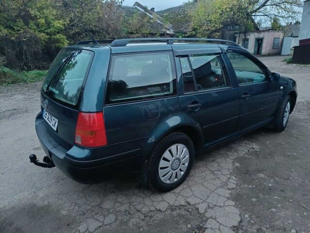 Зелений Фольксваген Гольф, об'ємом двигуна 0 л та пробігом 300 тис. км за 4850 $, фото 6 на Automoto.ua