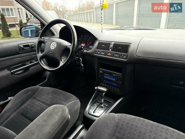 Зеленый Фольксваген Гольф, объемом двигателя 1.9 л и пробегом 377 тыс. км за 4150 $, фото 31 на Automoto.ua