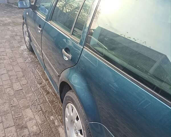 Зелений Фольксваген Гольф, об'ємом двигуна 1.4 л та пробігом 226 тис. км за 2500 $, фото 8 на Automoto.ua