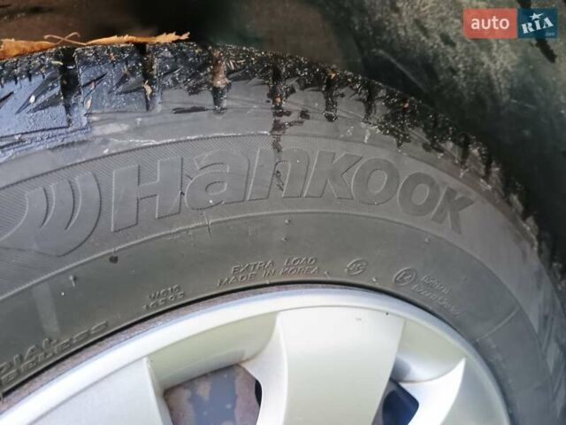 Зелений Фольксваген Гольф, об'ємом двигуна 1.6 л та пробігом 254 тис. км за 4150 $, фото 14 на Automoto.ua