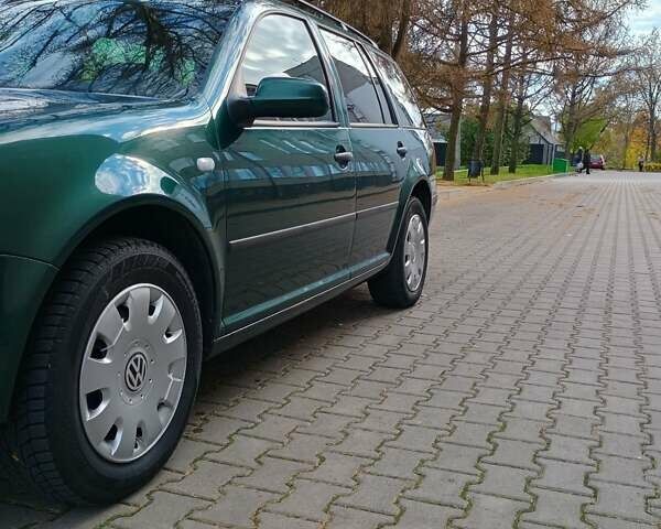 Зелений Фольксваген Гольф, об'ємом двигуна 1.6 л та пробігом 254 тис. км за 4150 $, фото 18 на Automoto.ua