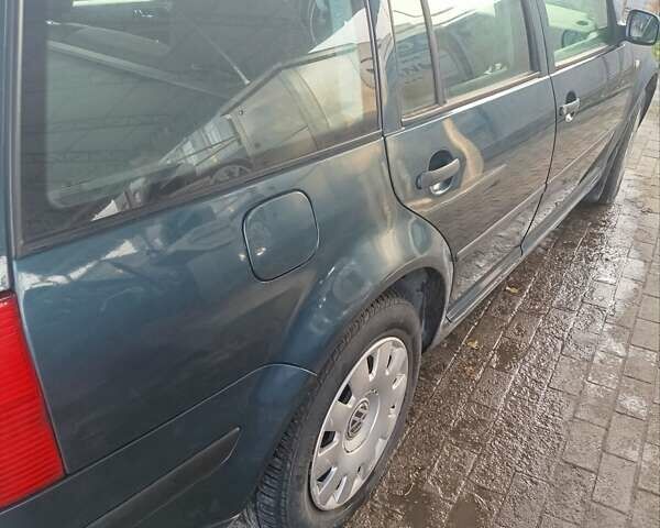 Зелений Фольксваген Гольф, об'ємом двигуна 1.4 л та пробігом 226 тис. км за 2500 $, фото 16 на Automoto.ua