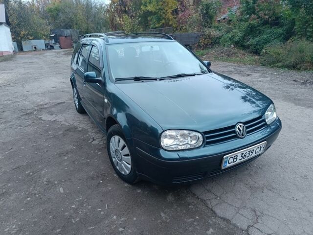 Зелений Фольксваген Гольф, об'ємом двигуна 0 л та пробігом 300 тис. км за 4850 $, фото 2 на Automoto.ua