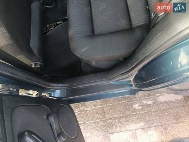 Зелений Фольксваген Гольф, об'ємом двигуна 1.4 л та пробігом 226 тис. км за 2500 $, фото 17 на Automoto.ua