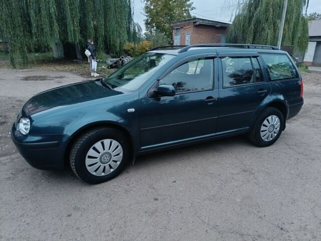 Зелений Фольксваген Гольф, об'ємом двигуна 0 л та пробігом 300 тис. км за 4850 $, фото 4 на Automoto.ua