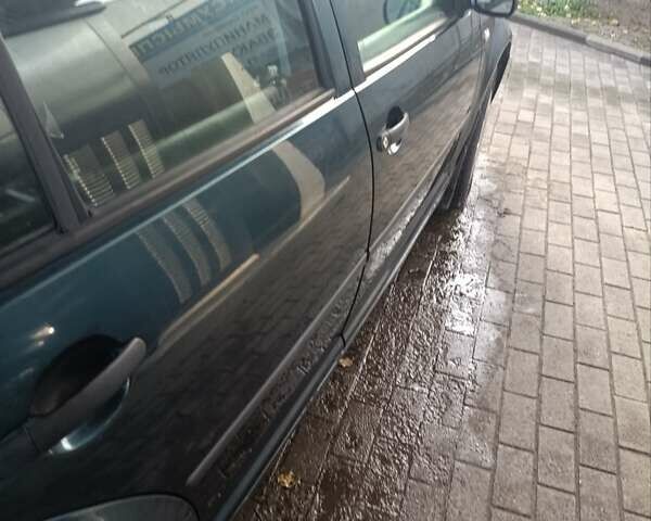 Зелений Фольксваген Гольф, об'ємом двигуна 1.4 л та пробігом 226 тис. км за 2500 $, фото 4 на Automoto.ua