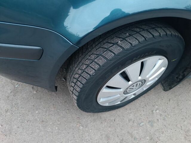 Зелений Фольксваген Гольф, об'ємом двигуна 0 л та пробігом 300 тис. км за 4850 $, фото 7 на Automoto.ua