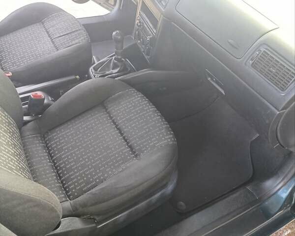 Зелений Фольксваген Гольф, об'ємом двигуна 1.4 л та пробігом 226 тис. км за 2500 $, фото 11 на Automoto.ua