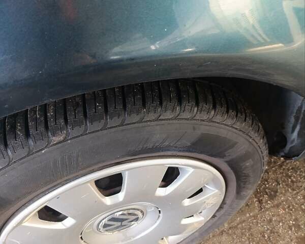 Зелений Фольксваген Гольф, об'ємом двигуна 1.4 л та пробігом 226 тис. км за 2500 $, фото 7 на Automoto.ua