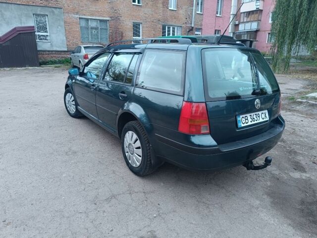 Зелений Фольксваген Гольф, об'ємом двигуна 0 л та пробігом 300 тис. км за 4850 $, фото 5 на Automoto.ua