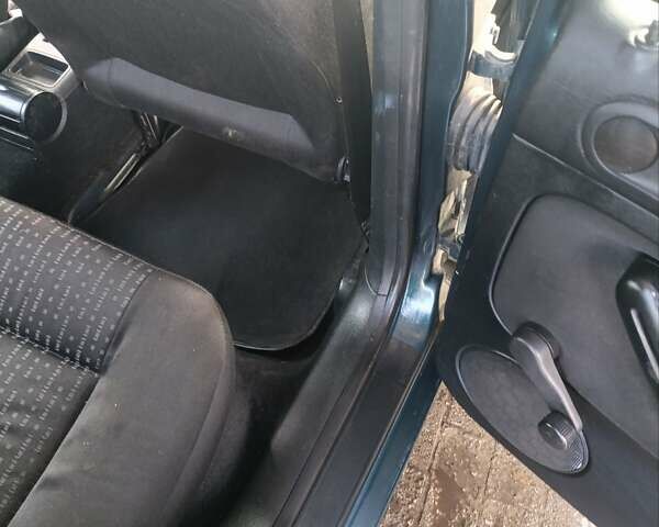 Зелений Фольксваген Гольф, об'ємом двигуна 1.4 л та пробігом 226 тис. км за 2500 $, фото 12 на Automoto.ua