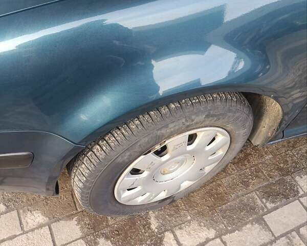 Зелений Фольксваген Гольф, об'ємом двигуна 1.4 л та пробігом 226 тис. км за 2500 $, фото 5 на Automoto.ua