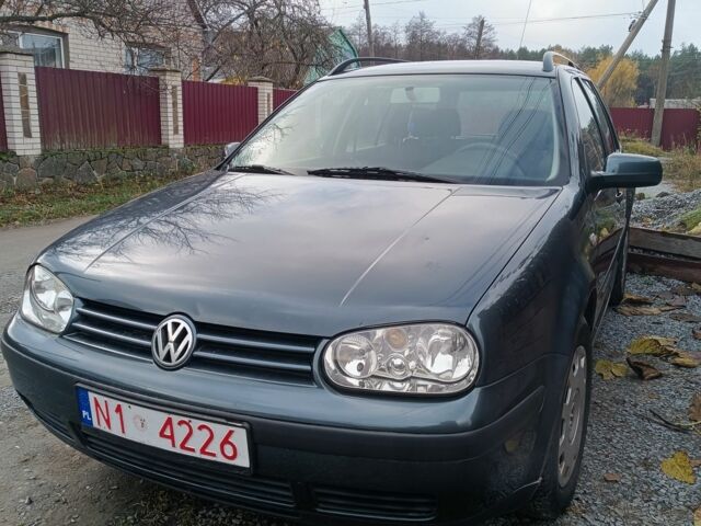 Зеленый Фольксваген Гольф, объемом двигателя 0 л и пробегом 3 тыс. км за 1999 $, фото 4 на Automoto.ua