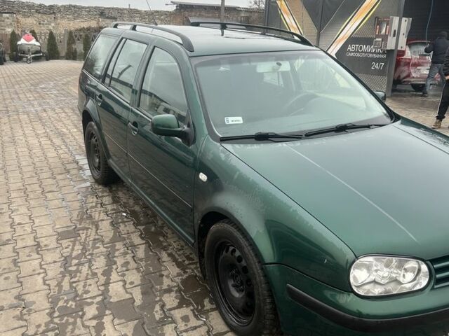 Зелений Фольксваген Гольф, об'ємом двигуна 1.9 л та пробігом 333 тис. км за 2250 $, фото 1 на Automoto.ua