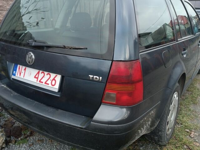 Зеленый Фольксваген Гольф, объемом двигателя 0 л и пробегом 3 тыс. км за 1999 $, фото 3 на Automoto.ua