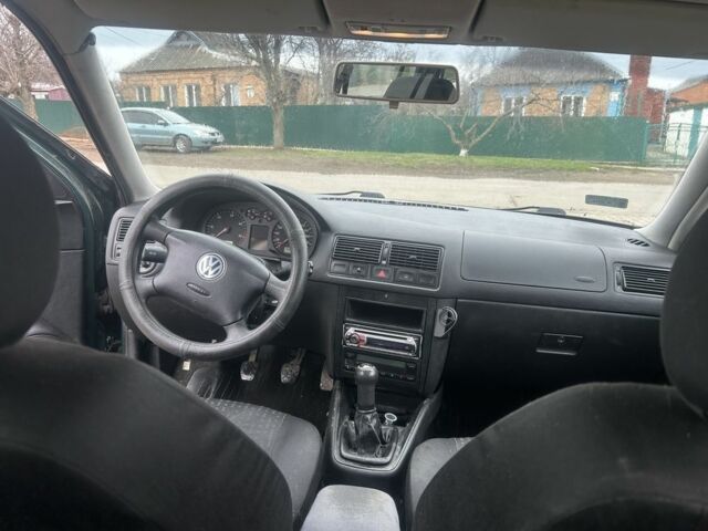 Зелений Фольксваген Гольф, об'ємом двигуна 1.9 л та пробігом 333 тис. км за 2250 $, фото 6 на Automoto.ua