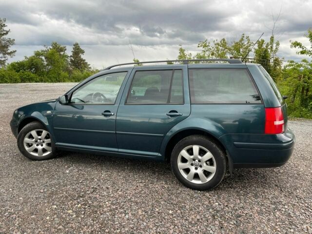 Зелений Фольксваген Гольф, об'ємом двигуна 0 л та пробігом 270 тис. км за 4550 $, фото 5 на Automoto.ua