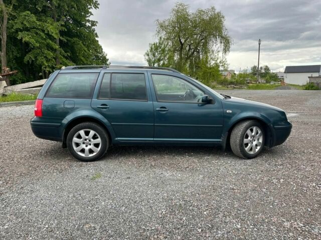 Зелений Фольксваген Гольф, об'ємом двигуна 0 л та пробігом 270 тис. км за 4550 $, фото 4 на Automoto.ua