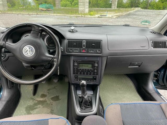 Зелений Фольксваген Гольф, об'ємом двигуна 0 л та пробігом 270 тис. км за 4550 $, фото 6 на Automoto.ua