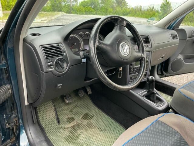 Зелений Фольксваген Гольф, об'ємом двигуна 0 л та пробігом 270 тис. км за 4550 $, фото 8 на Automoto.ua