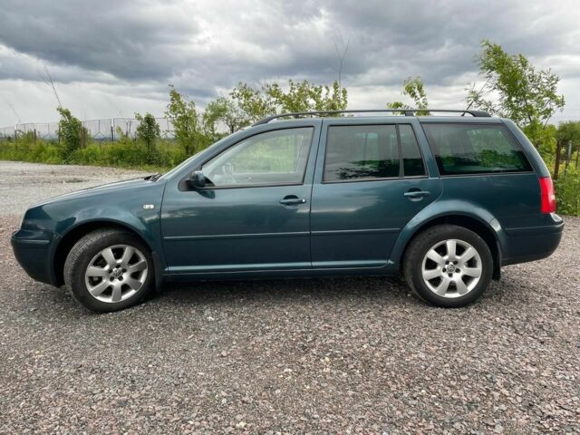 Зелений Фольксваген Гольф, об'ємом двигуна 0 л та пробігом 270 тис. км за 4550 $, фото 3 на Automoto.ua